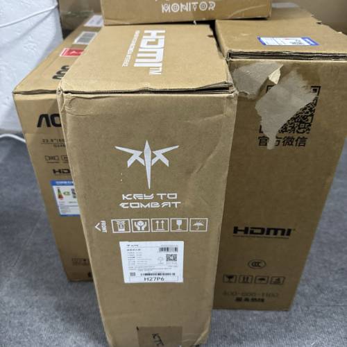 8 部電競顯示器