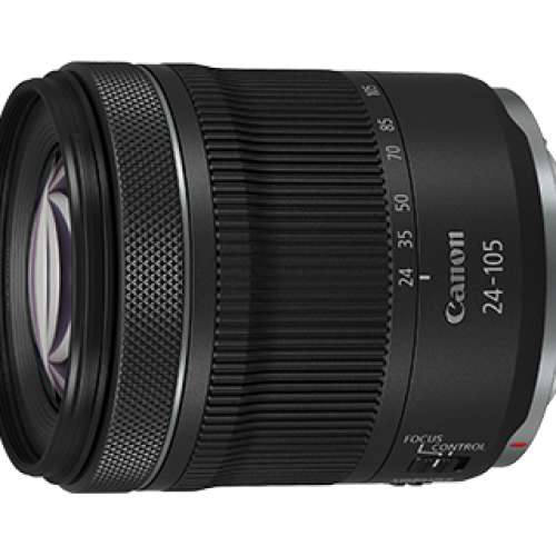 Canon rf 24 105 f4 to 7.1