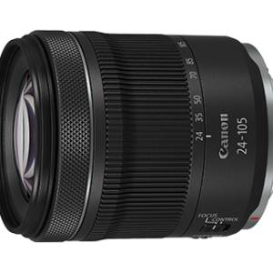 Canon rf 24 105 f4 to 7.1