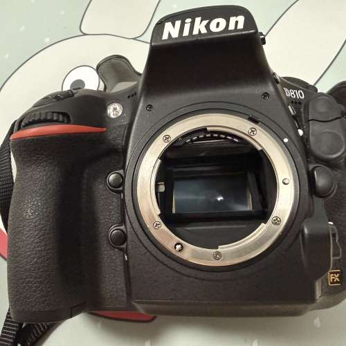 Nikon D810 相機