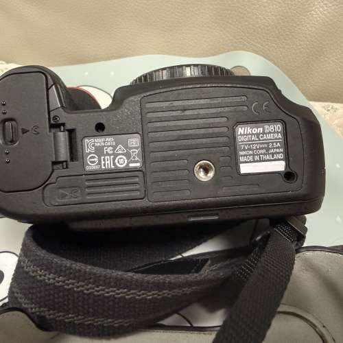Nikon D810 相機