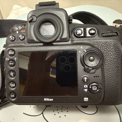 Nikon D810 相機