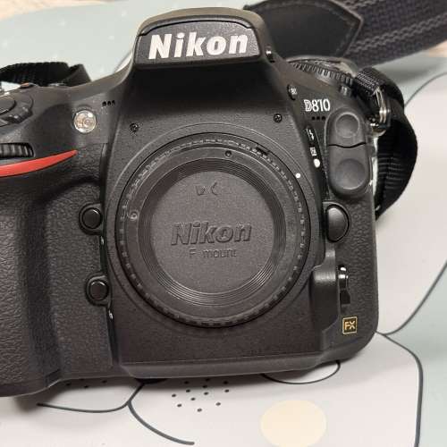 Nikon D810 相機