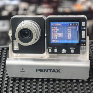 Pentax 賓得 Optio X CCD 功能正常 配件齊全