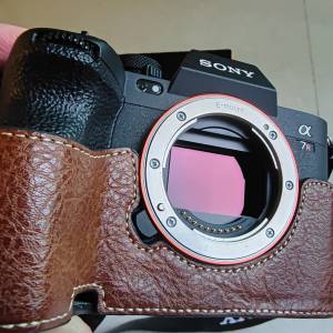 Sony A7RV A7R5 連盒3電cfa 512G及讀卡器
