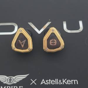Astell& Kern x Empire Ears Novus