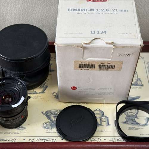 Leica Elmarit M 21mm f2.8