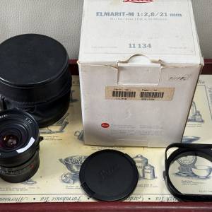 Leica Elmarit M 21mm f2.8