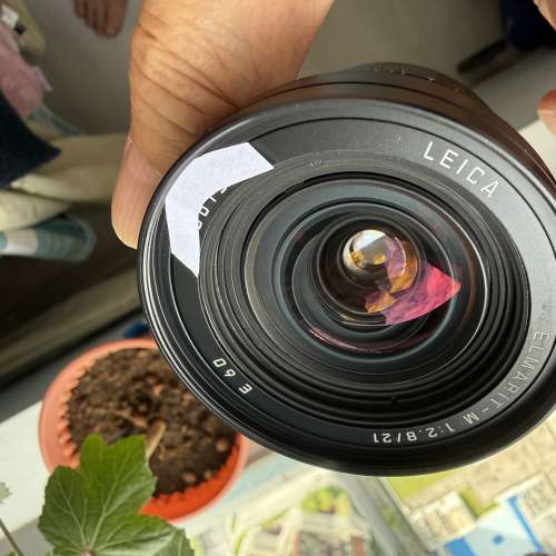 Leica Elmarit M 21mm f2.8