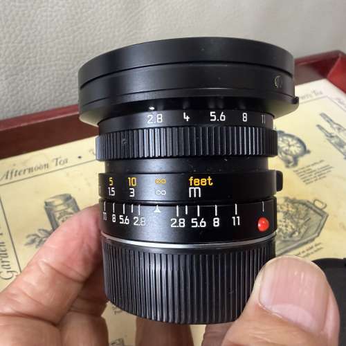 Leica Elmarit M 21mm f2.8