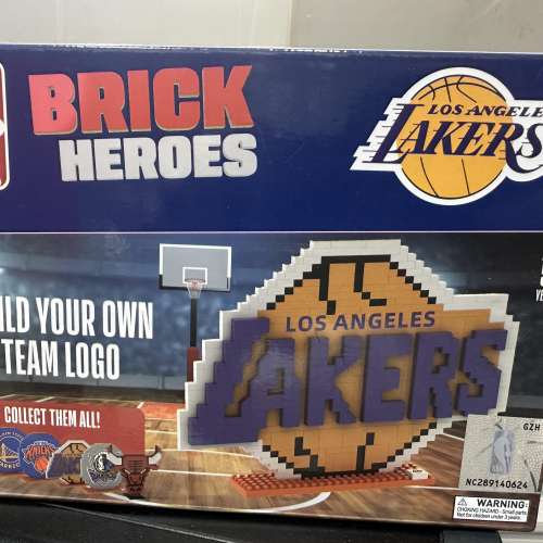 NBA Brick Heroes