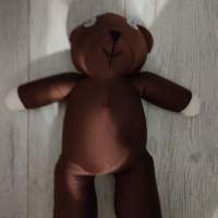 全新 戇豆先生啤啤熊公仔 Mr Bean Bear Plush Toy Teddy bear doll 熊啤啤 公仔 娃娃