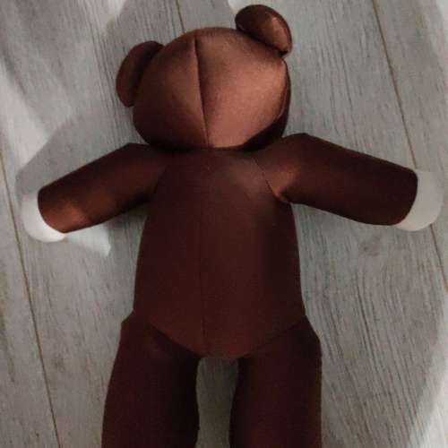全新 戇豆先生啤啤熊公仔 Mr Bean Bear Plush Toy Teddy bear doll 熊啤啤 公仔 娃娃