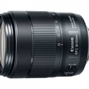 EF-S 18-135mm f/3.5-5.6 IS USM