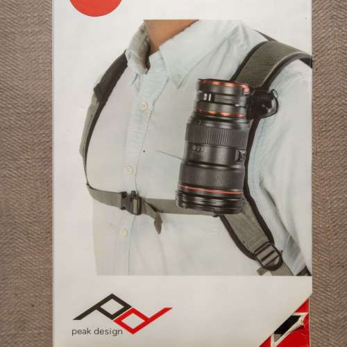 Peak Design Capture Lens 鏡頭固定器(Sony E-mount)