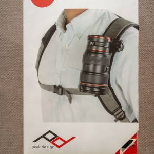 Peak Design Capture Lens 鏡頭固定器(Sony E-mount)