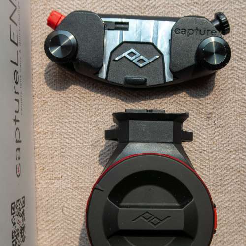 Peak Design Capture Lens 鏡頭固定器(Sony E-mount)
