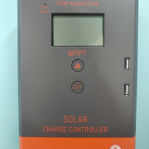 POW-Keeper 1240 Solar Charge Controller