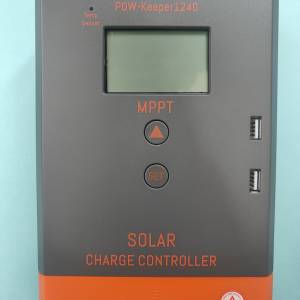 POW-Keeper 1240 Solar Charge Controller