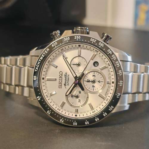 SEIKO ANANTA 機械計時錶  SAEK009