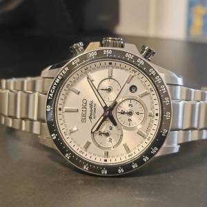 SEIKO ANANTA 機械計時錶  SAEK009