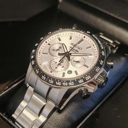 SEIKO ANANTA 機械計時錶  SAEK009