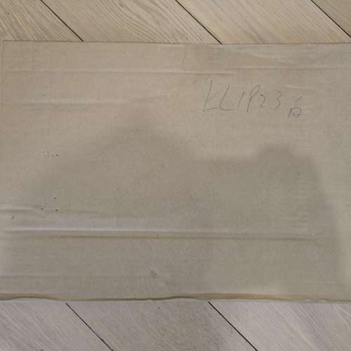 LL-1923 銀色, 全铝机箱, 新品, 未開箱.