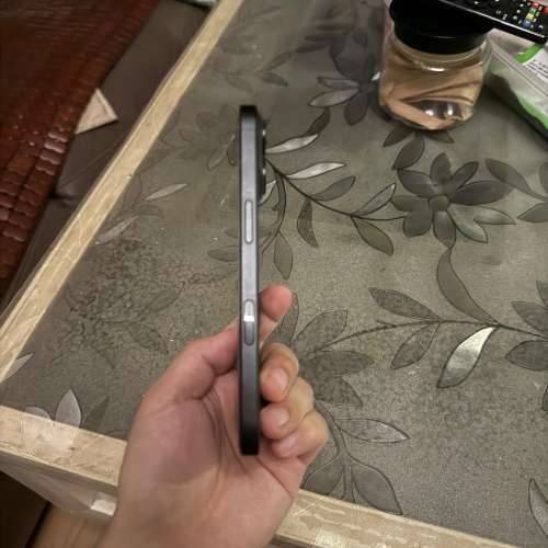 【香港行貨 有盒有單】IPhone 16 128GB 黑色 新淨備用機
