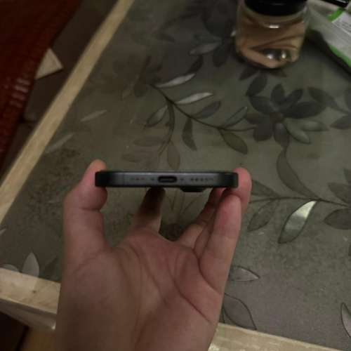 【香港行貨 有盒有單】IPhone 16 128GB 黑色 新淨備用機