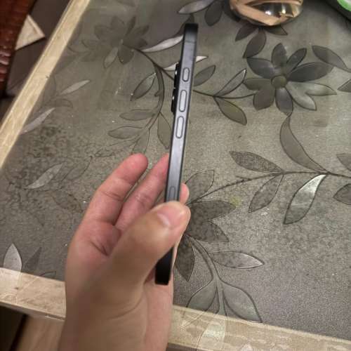 【香港行貨 有盒有單】IPhone 16 128GB 黑色 新淨備用機