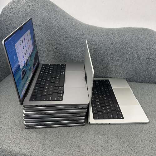 （性價比高MacBook M1 Pro🔥M1Pro 14寸)APPLE  MacBook Pro 2021/M1 Pro CPU/16GB ...
