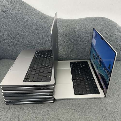 （性價比高MacBook M1 Pro🔥M1Pro 14寸)APPLE  MacBook Pro 2021/M1 Pro CPU/16GB ...
