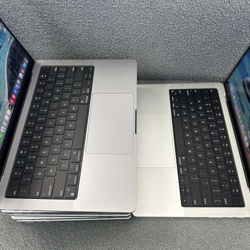 （性價比高MacBook M1 Pro🔥M1Pro 14寸)APPLE  MacBook Pro 2021/M1 Pro CPU/16GB ...