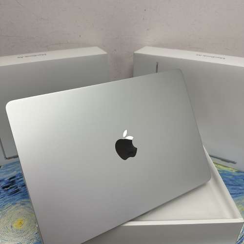 （最新款超輕薄🔥全新/完美機MacBook M5 Air )APPLE  MacBook Air M5 2026 M5 CPU/...