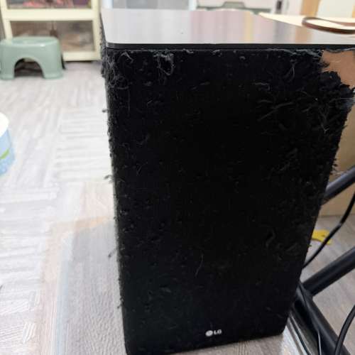 LG SK9Y Soundbar 5.1.2聲道 Sound bar