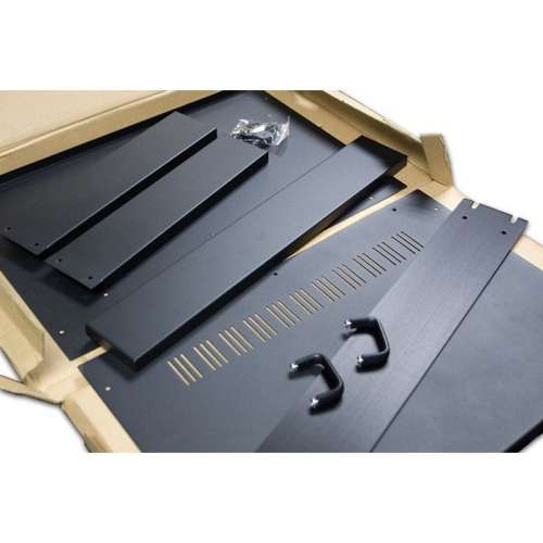 LG-1983 黑色, 机箱, 新品, 未開箱.ENCLOSURE, INSTRUMENT CASE  483X62X204MM