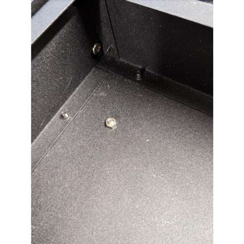LG-1983 黑色, 机箱, 新品, 未開箱.ENCLOSURE, INSTRUMENT CASE  483X62X204MM