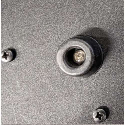 LG-1983 黑色, 机箱, 新品, 未開箱.ENCLOSURE, INSTRUMENT CASE  483X62X204MM