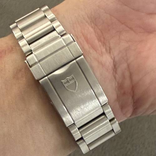 終極平玩計時碼錶！Tudor 帝舵 Sport Chronograph 20300 灰色面盤 41mm 自動機械 ...