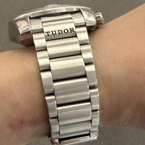 終極平玩計時碼錶！Tudor 帝舵 Sport Chronograph 20300 灰色面盤 41mm 自動機械 ...