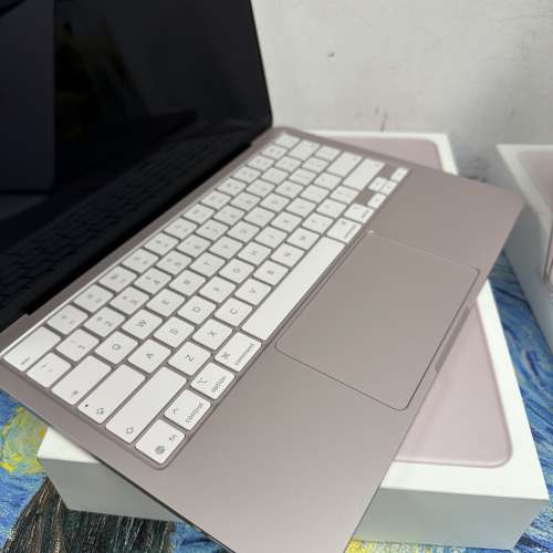 （超輕薄🔥MacBook Neo)APPLE  MacBook Neo A18 Pro CPU/ 8GB Ram/512GB SSD/5核心...