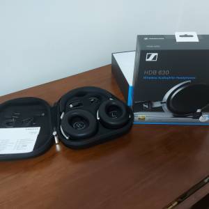 Sennheiser HDB 630