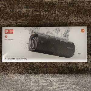 全新 New | 小米 Sound Party 藍牙喇叭 | Xiaomi Sound Party Bluetooth Speaker