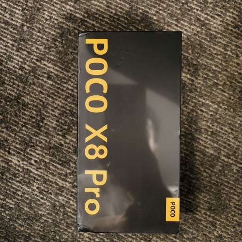 全新 New | Poco X8 Pro