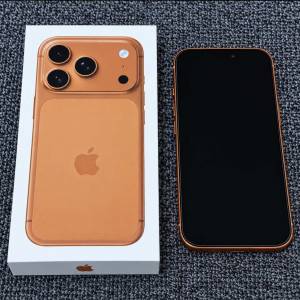 iPhone 17 Pro Max 256g 港行 電池100%