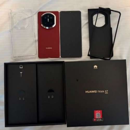 華為 Huawei X7