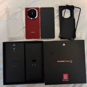 華為 Huawei X7