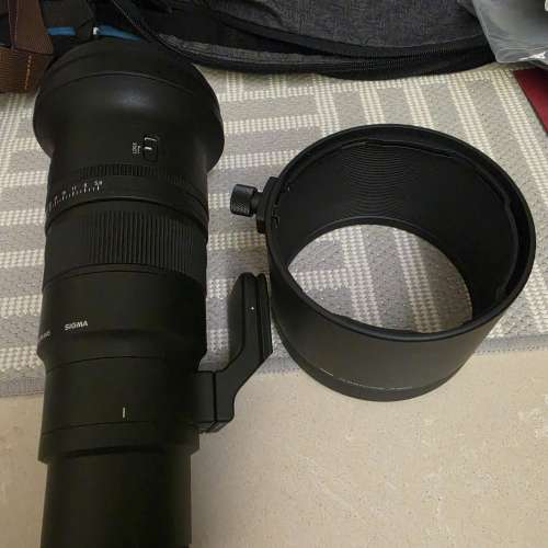 Sigma 500mm F5.6 DG DN OS Sports for Sony E 極新有保