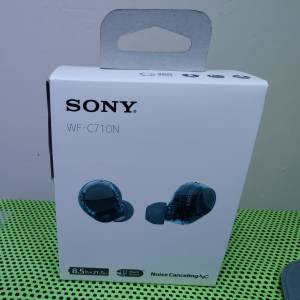 Sony c710N 透藍