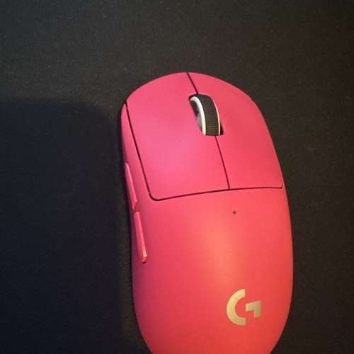 Logitech Superlight 2 換superlight 2c